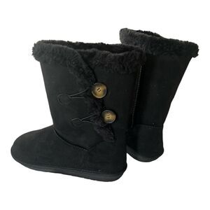 🆕 Sugar Women’s Marty Cozy Regular Calf Black size 8